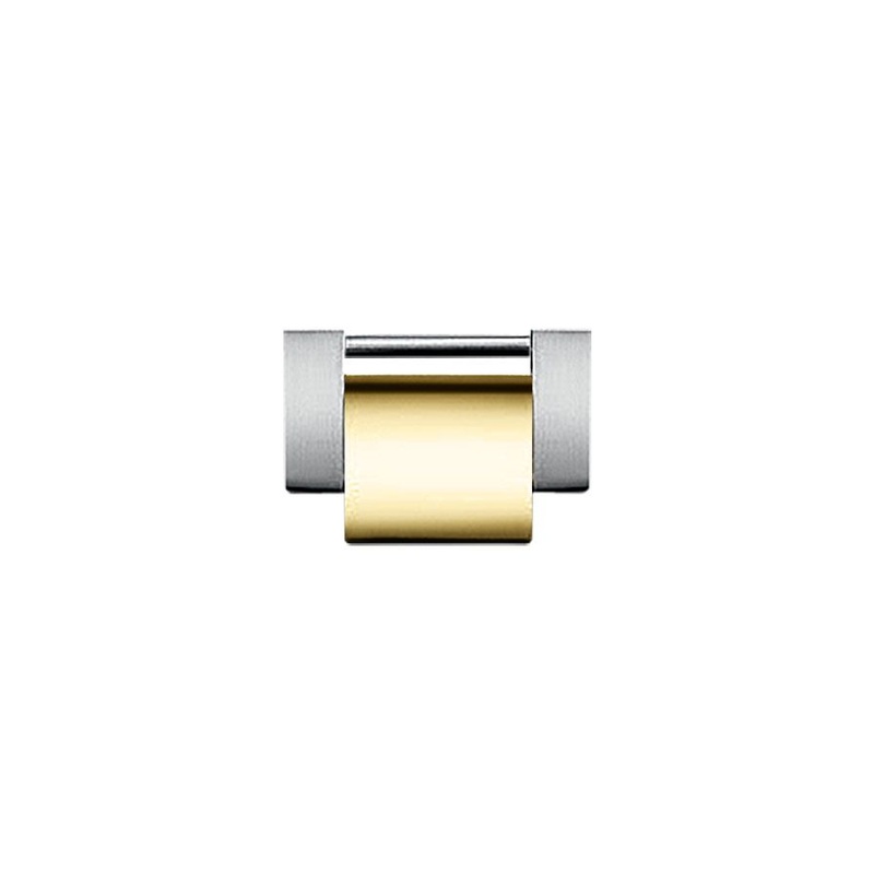 Rolex Oyster 14mm Yellow Gold & Steel Link for Yacht-Master 35 168623