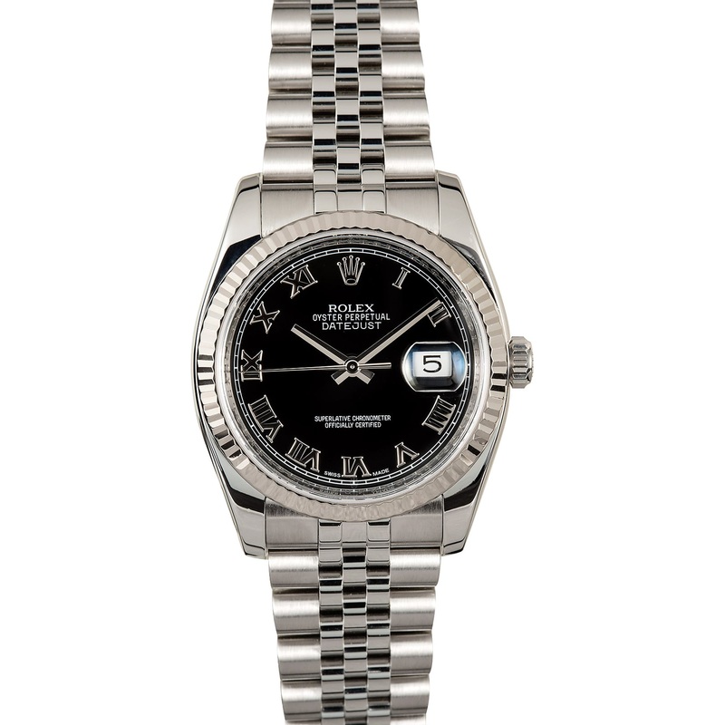 Rolex Steel Datejust 116234 – Savings Up To 50%