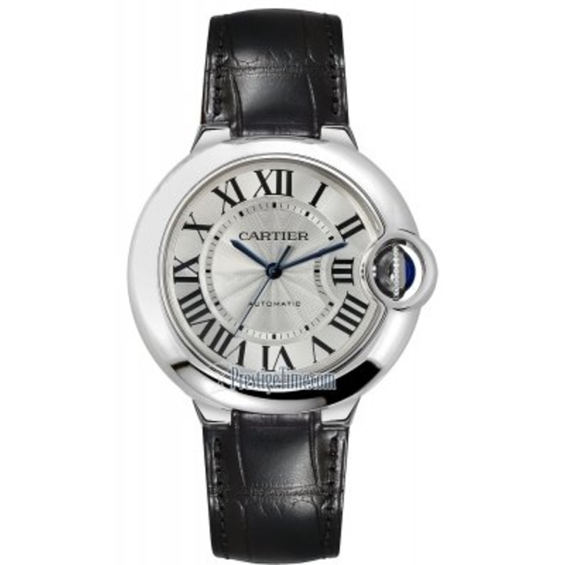 wsbb0028 Cartier Ballon Bleu 36mm Ladies Watch