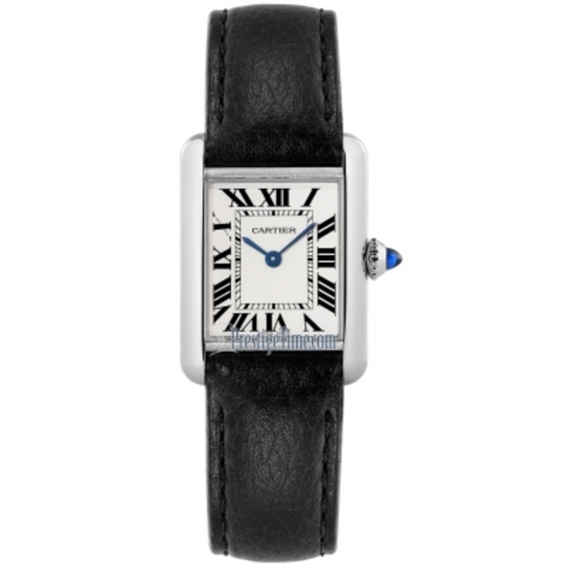 WSTA0135   Cartier Tank Must Quartz Small Ladies Watch