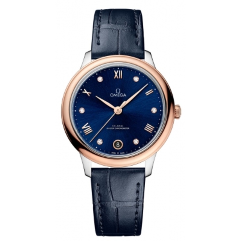 434.23.34.20.53.001   Omega De Ville Prestige Co-Axial Master Chronometer 34mm Ladies Watch