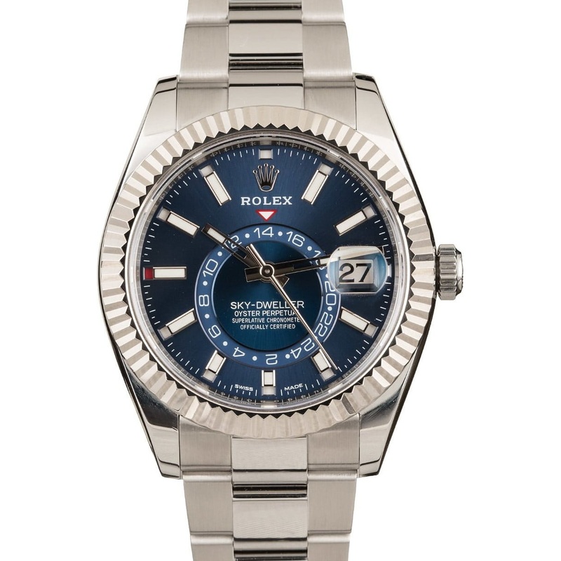Buy Rolex Sky-Dweller 326934 Reference