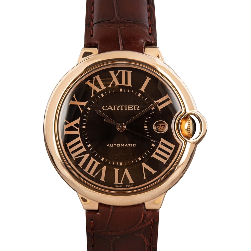 Buy Used Cartier Ballon Bleu W6920037  – Sku: 175525