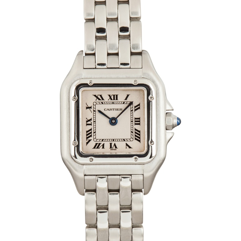 Buy Used Cartier Panthere 1320  – Sku: 169383