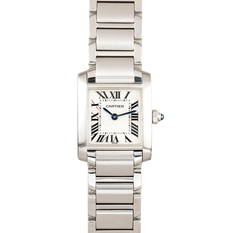 Buy Used Cartier Tank For Sale  – Sku: C-101