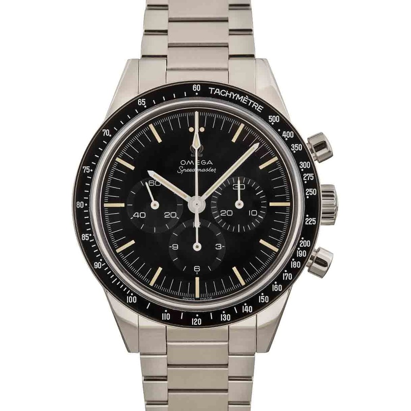 Buy Used Omega Speedmaster 311.30.40.30.01.001  – Sku: 154382