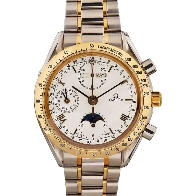 Buy Used Omega Speedmaster 3336.20  – Sku: 154318
