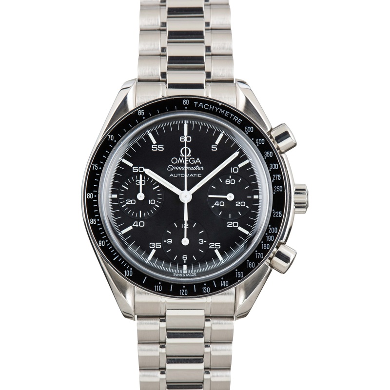 Buy Used OMEGA Speedmaster 3510.50.00  – Sku: 175652