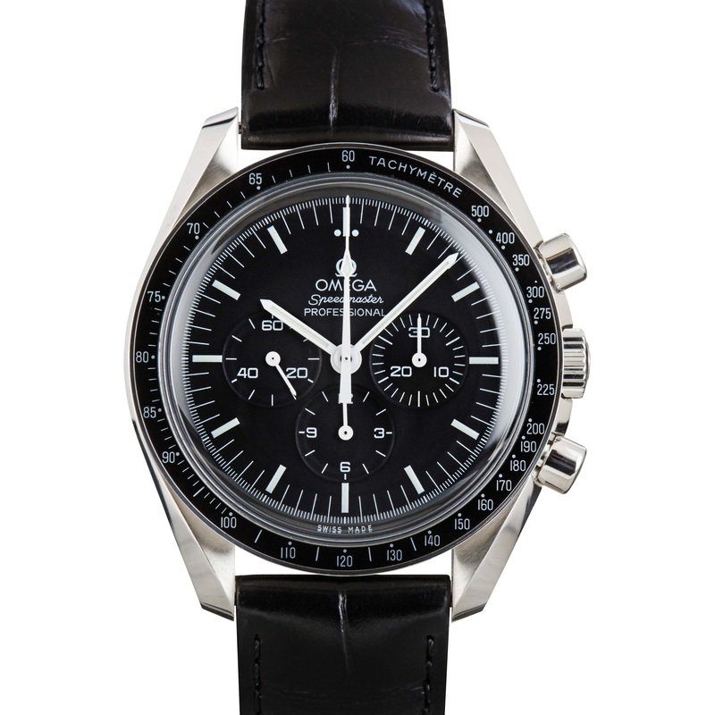 Buy Used OMEGA Speedmaster Moonwatch 311.33.42.30.01.001  – Sku: 174806