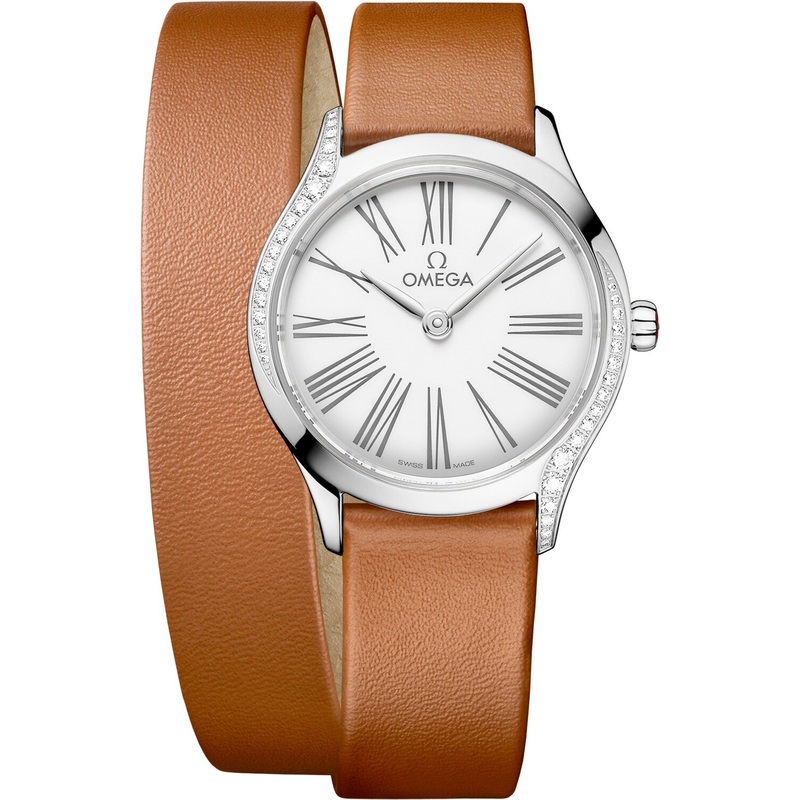 Omega 428.17.26.60.04.005 De Ville Mini Trsor