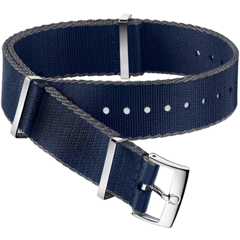Omega Nylon Fabric Nato Strap 031CWZ007885