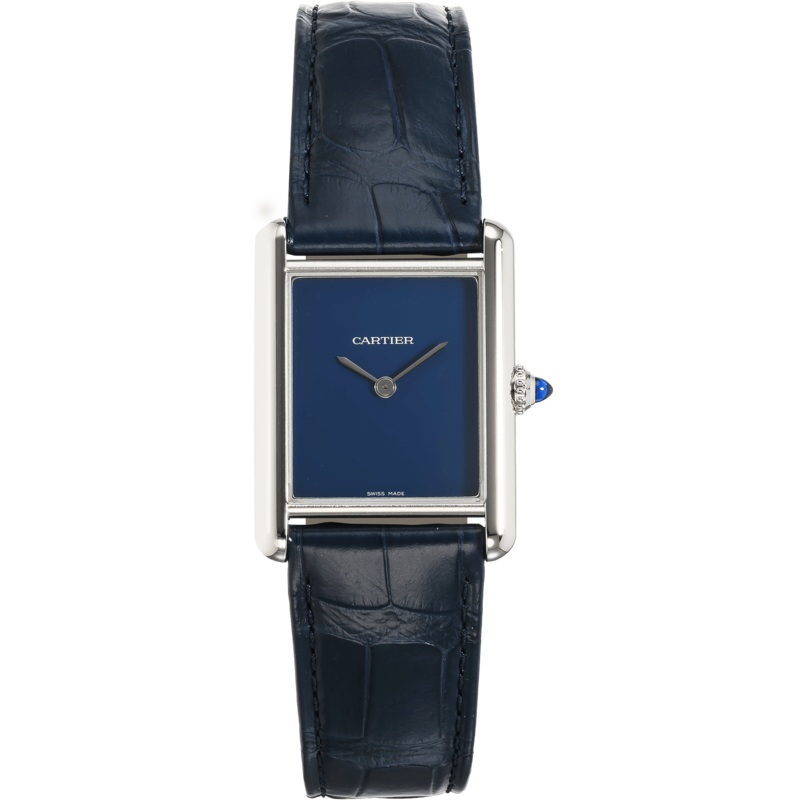 Pre-Owned Cartier Tank Must (WSTA0055)