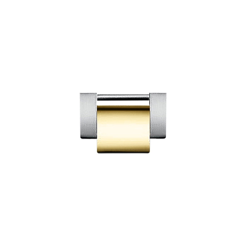 Rolex Oyster Yellow Gold Steel Link