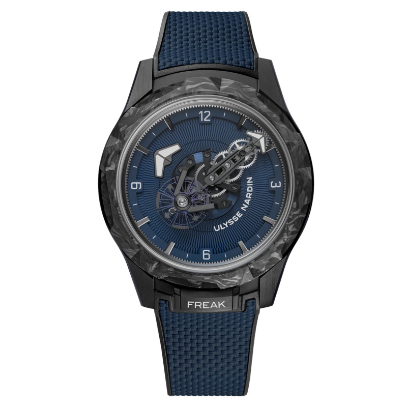 Ulysse Nardin Freak ONE NAVY BLUE (2403-500-3A/3A)