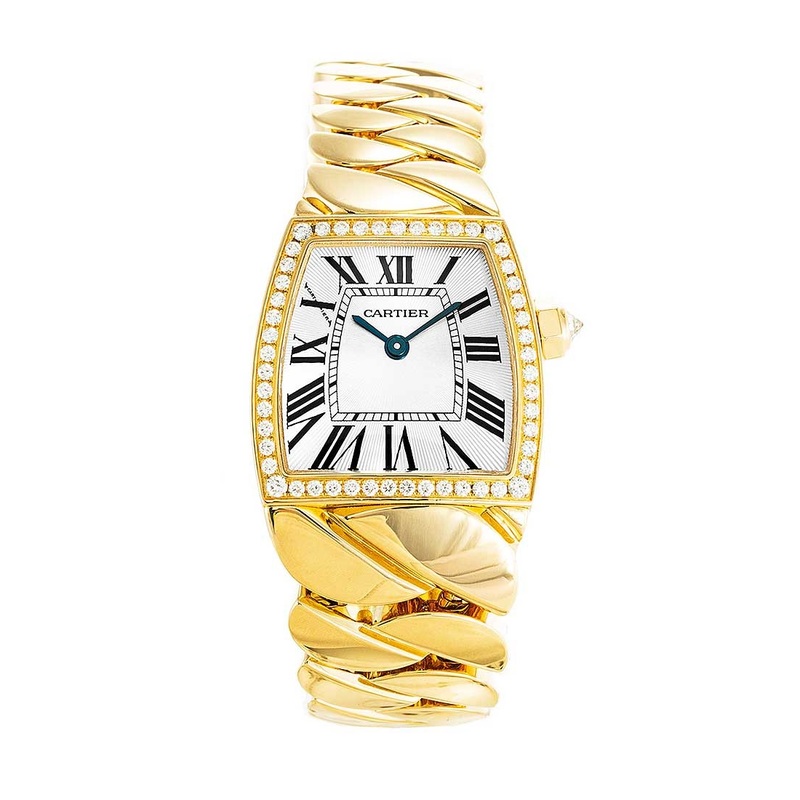 WE60040H Cartier La Dona Yellow Gold