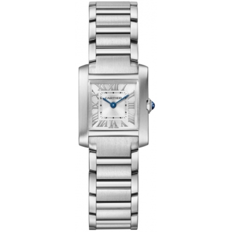 wsta0065 Cartier Tank Francaise Small Midsize Watch