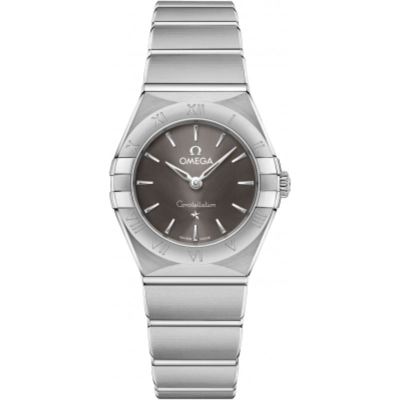 131.10.25.60.06.001 Omega Constellation Manhattan Quartz 25mm Ladies Watch