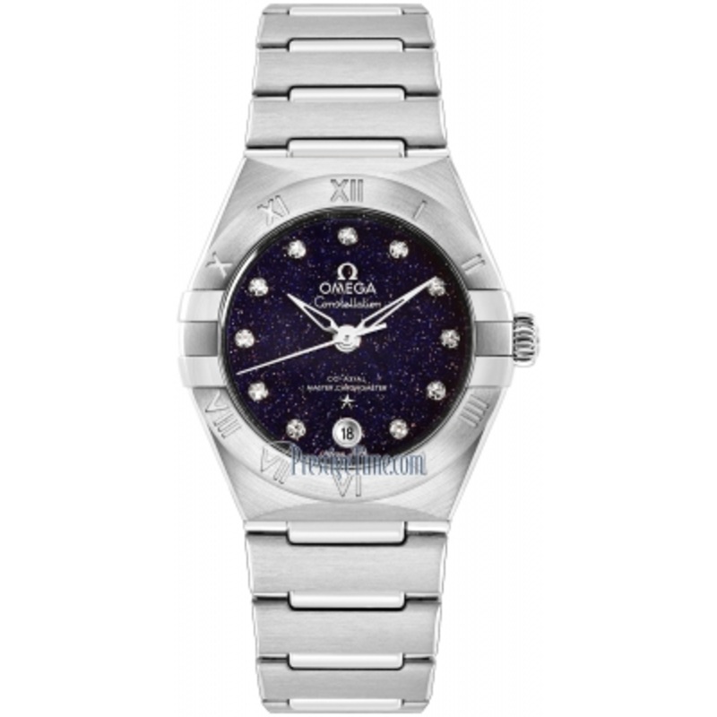 131.10.29.20.53.001 Omega Constellation Co-Axial Master Chronometer 29mm Ladies Watch