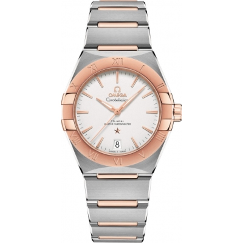 131.20.36.20.02.001 Omega Constellation Co-Axial Master Chronometer 36mm Ladies Watch