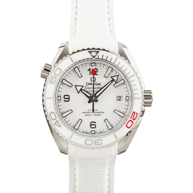Buy Used OMEGA Seamaster Planet Ocean 522.33.40.20.04.001  – Sku: 172458