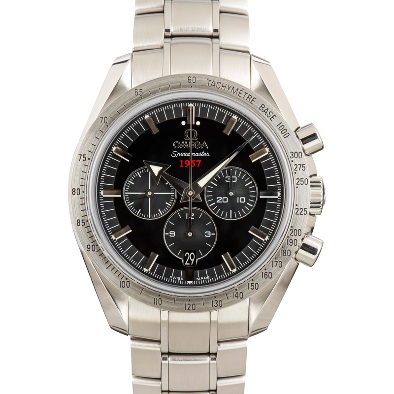 Buy Used Omega Speedmaster 321.10.42.50.01.001  – Sku: 167479