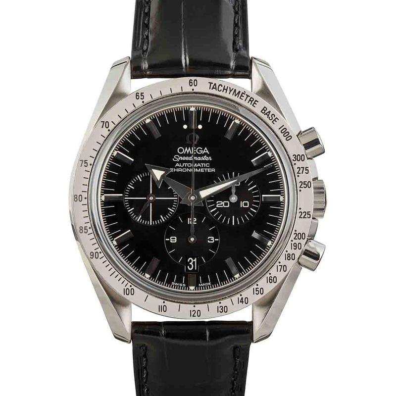 Buy Used Omega Speedmaster 3551.50.00  – Sku: 157823