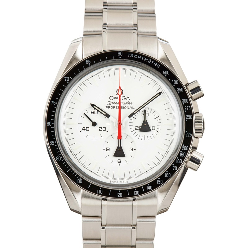 Buy Used OMEGA Speedmaster Alaska Project 311.32.42.30.04.001  – Sku: 166691