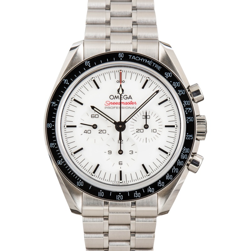 Buy Used OMEGA Speedmaster Moonwatch 310.30.42.50.04.001  – Sku: 182222