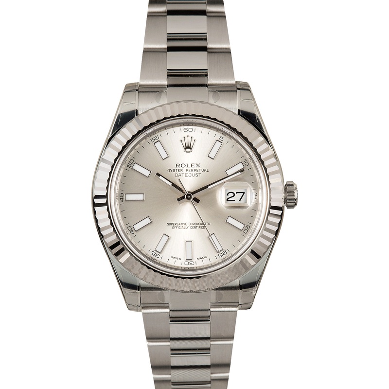Buy Used Rolex  116334  – Sku: 110286