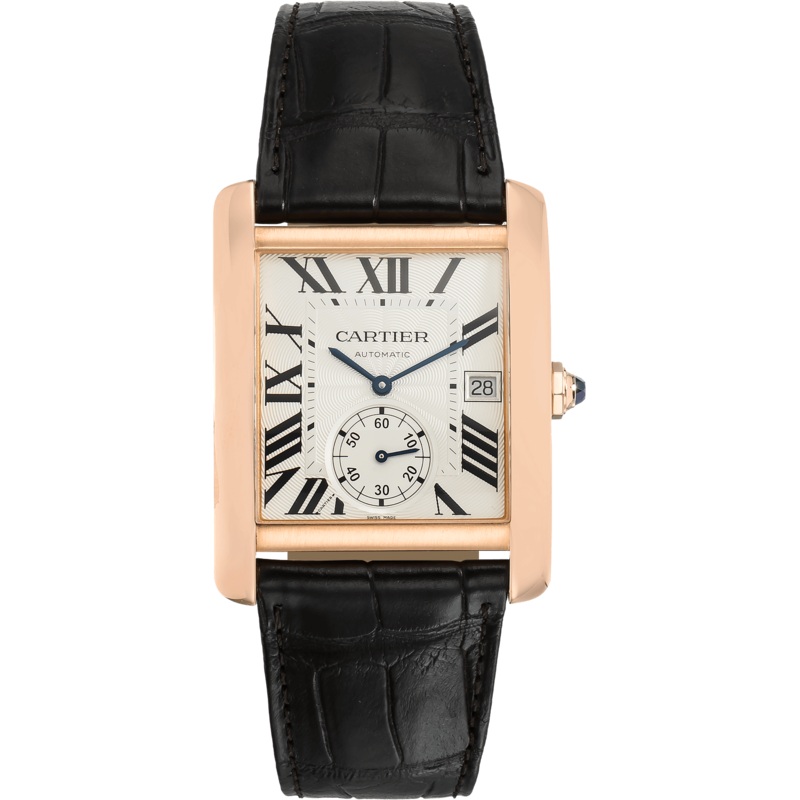 Pre-Owned Cartier Tank MC (W5330001)