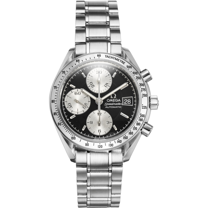 Pre-Owned Omega Speedmaster Marui Special (35135100)