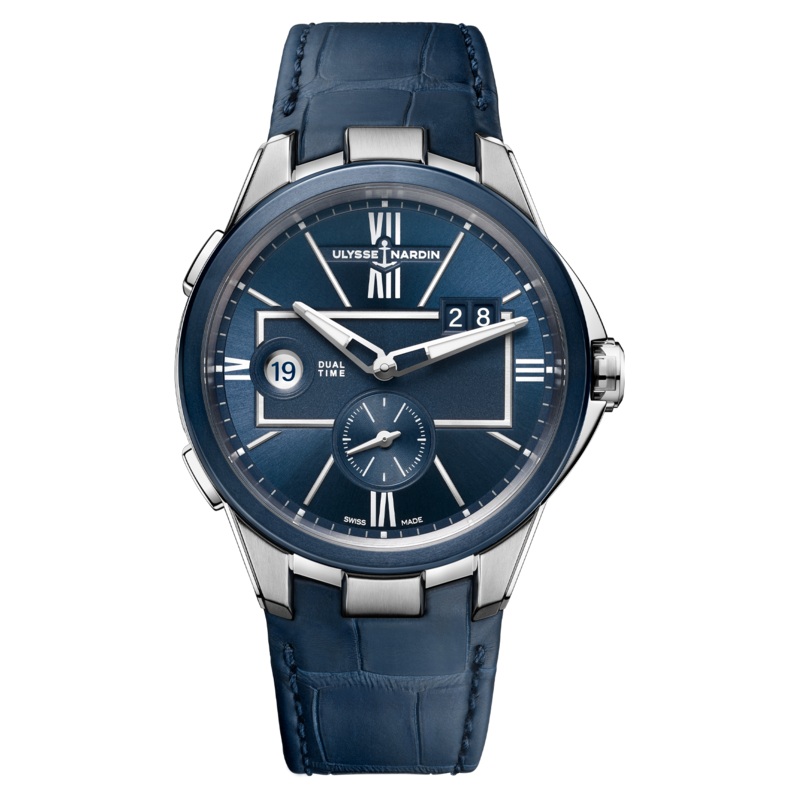 Ulysse Nardin Blast Dual Time (243-20/43)