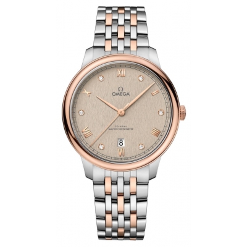 434.20.40.20.59.001   Omega De Ville Prestige Co-Axial Master Chronometer 40mm Mens Watch