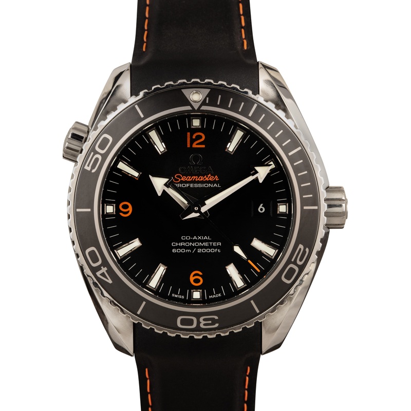 Buy Used Omega Seamaster Planet Ocean 232.30.46.21.01.003  – Sku: 148680