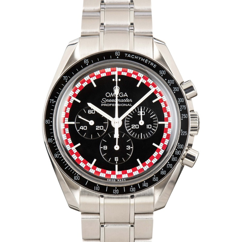 Buy Used OMEGA Speedmaster Moonwatch 311.30.42.30.01.004  – Sku: 182025