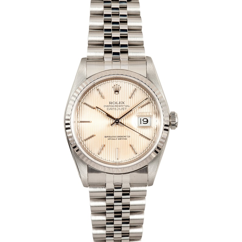 Buy Used Rolex  16234  – Sku: 111709 TT