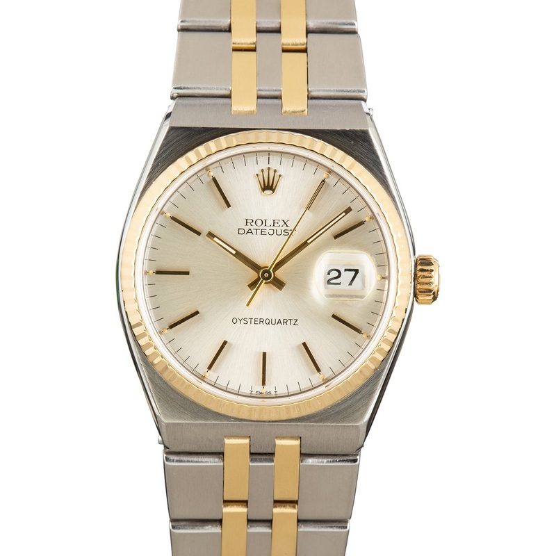 Buy Used Rolex Datejust 36 17013  – Sku: 174945