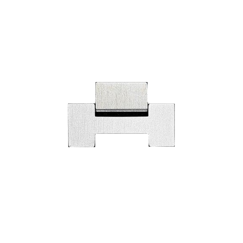 Cartier Stainless Steel 18mm Link For Pasha W31074M7 | Authentic Watches