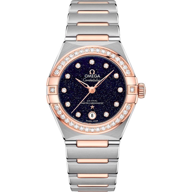 Omega Constellation Co-Axial Master Chronometer 29mm 131.25.29.20.53.002