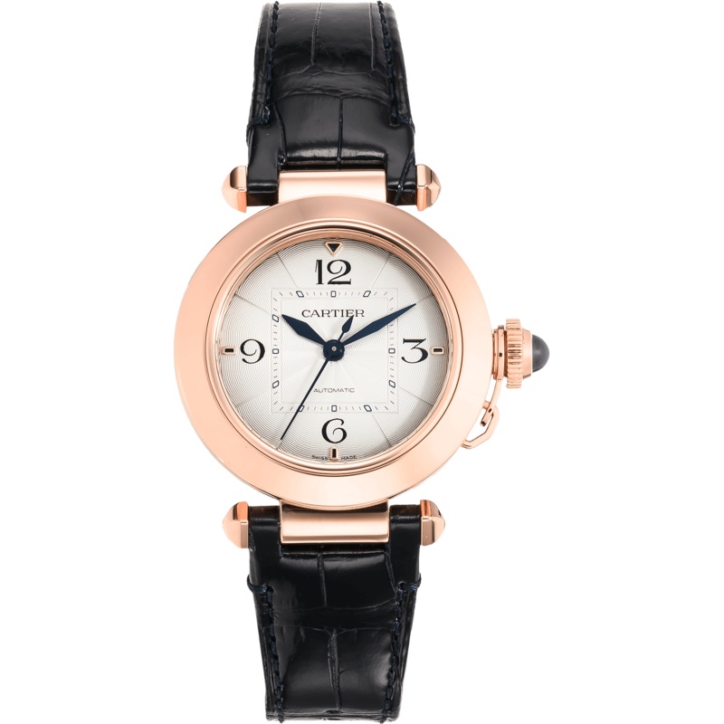 Pre-Owned Cartier Pasha de Cartier (WGPA0014)
