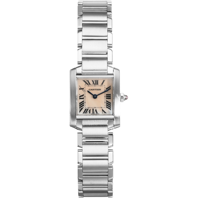 Pre-Owned Cartier Tank Francaise (W51028Q3)